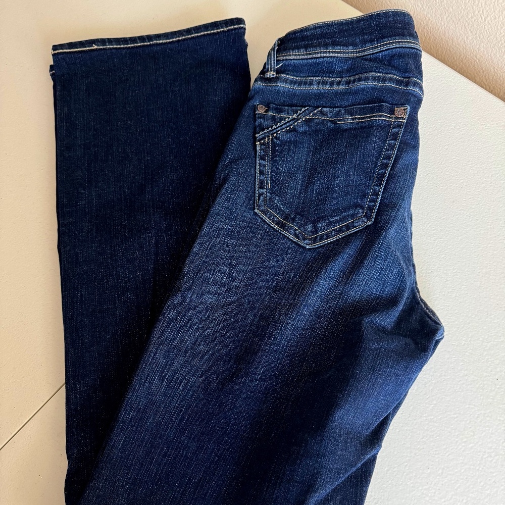 NWOT - Buckle Black Fit No. 53 Tailored Boot Stretch Jean